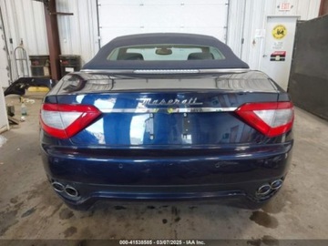 Maserati GranTurismo 2015 Maserati GranTurismo 2015 4.7l 4.7 Benzyna 444KM, zdjęcie 4