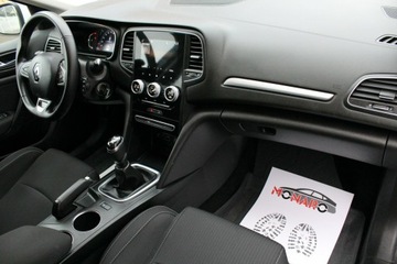 Renault Megane IV Grandtour Facelifting 1.5 Blue dCi 115KM 2021 Renault Megane 1.5 dCi Face lifting Salon Polska GWARANCJA SelectCar+ FV23%, zdjęcie 14