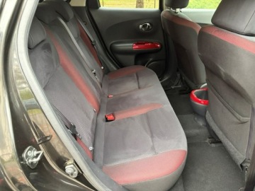 Nissan Juke I SUV 1.6i 117KM 2013 Nissan Juke 1.6 benzyna 117 KM Alcantara Kamera, zdjęcie 13