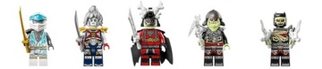 LEGO Ninjago Lodowy smok Zane’a 71786