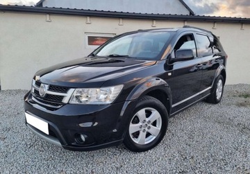 Fiat Freemont 2.0 Multijet II 16v 170KM 2012 Fiat Freemont SLICZNY 2.0 Diesel 170KM Bogata Wersja ORYGINAL Zadbany SERW, zdjęcie 2