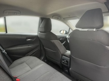 Toyota Corolla XII Sedan Facelifting 1.8 Hybrid 140KM 2023 Toyota Corolla Toyota Corolla 1.8 Hybrid Comfort FV23 Gwarancja Salon PL, zdjęcie 12