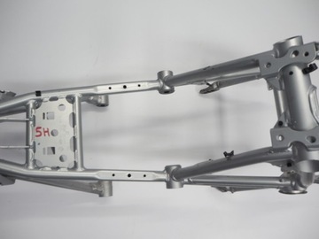 BMW R 1200 RT K52 14-16 FRAME 2014 + КОМПЛЕКТ ДОКУМЕНТОВ