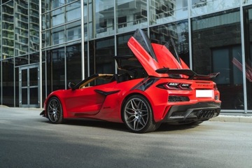 Chevrolet Corvette C7 2023 Chevrolet Corvette C8 Z06 pakiet Z07 Cabrio porsche ferrari bmw lamborghini, zdjęcie 2