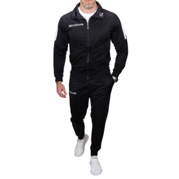 TR033-6 р. L GIVOVA REVOLUTION PREMIUM SPORT FIT