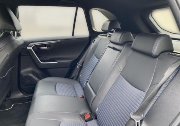 Toyota RAV4 V SUV Facelifting 2.5 Hybrid  Dynamic Force 218KM 2024 Toyota RAV4 2.5 Hybrid Selection 4x2 VAT 23 1 wlasciciel Bezwypadkowy, zdjęcie 15