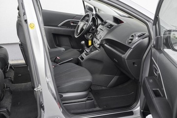 Mazda 5 II 1.6 MZ-CD 115KM 2014 MAZDA 5 1.6 diesel 115KM ALU16 zarejestrowany w Polsce 7-osobowy, zdjęcie 17