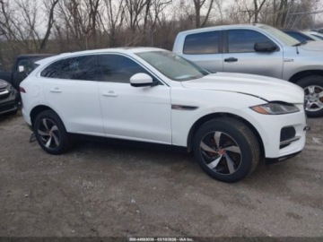 Jaguar F-Pace 2021 Jaguar F-Pace S P250 2021 2.0 Benzyna 247KM, zdjęcie 6