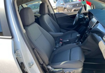 Opel Mokka I SUV 1.4 Turbo ECOTEC 140KM 2017 Opel Mokka X automat, nawigacja, kamera 1.4 Benzyna 140KM, zdjęcie 32