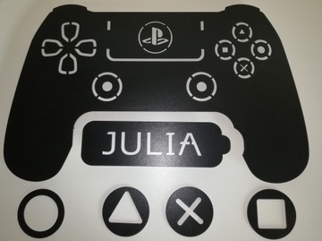 Prezent hit 58 cm lampka pad Playstation 4 duża
