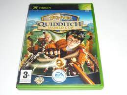 HARRY POTTER QUIDDITCH WORLD CUP 309 X BOX