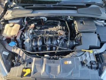 Ford Focus III Hatchback 5d facelifting 1.6 Ti-VCT 125KM 2015 Ford Focus 1.6 125 KM 100% Przebieg Dekra, zdjęcie 22