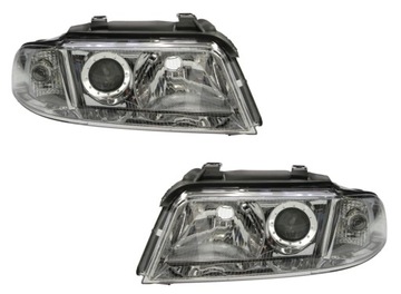 NOWE LAMPY AUDI A4 B5 94-01 KOMPLET LEWA PRAW