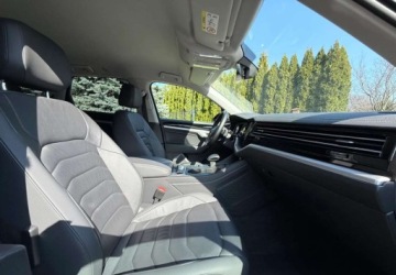 Volkswagen Touareg III SUV 3.0 V6 SCR TDI 231KM 2021 Volkswagen Touareg Volkswagen Touareg 3.0 V6 TDI SCR 4Mot 3.0 Diesel 231KM, zdjęcie 24