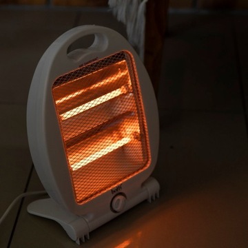 Кварцевый радиатор, печь Botti Klaudiusz 800 Вт