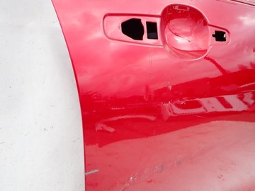 JAGUAR XF II 2 X260 15- ДВЕРЬ ПЕРЕДНЯЯ ПРАВАЯ