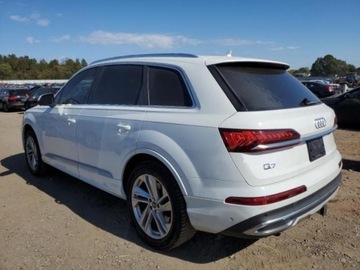 Audi Q7 II 2021 Audi Q7 2021, Premium, 2.0 L, od ubezpieczalni 2.0 Benzyna 248KM, zdjęcie 1