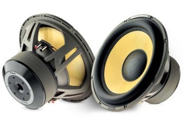 FOCAL E 30KX HIGH-END 30 см / 12 ДЮЙМОВ УЛЬТРАЭФФЕКТИВНЫЙ, ЕСТЕСТВЕННЫЙ, ПОЛНЫЙ НАС