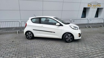 Kia Picanto II Hatchback 5d 1.0 69KM 2012 Kia Picanto 1.0B Lift Serwis Oryginal 221Tkm G..., zdjęcie 6