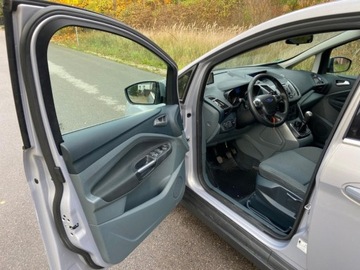 Ford C-MAX II Minivan 1.6 Duratec 125KM 2011 Ford Grand C-MAX Ford Grand C-Max 1.6 Benzyna Super Stan 7-osob Bogate Wy, zdjęcie 35