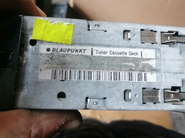 BLAUPUNKT RDR 01 24В кассетный магнитол