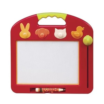 Szkicownik magnetyczny znikopis TOULOUSE-LAP TREC B.Toys