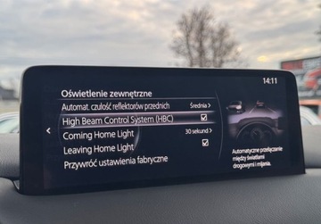 Mazda CX-5 II 2022 Mazda CX-5 Lift 2,0 180ps Full Led Alu19 Virtual Kamera 360 HeadUp Serwis, zdjęcie 38