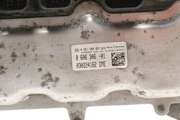 BMW F10 F11 JEDNOTKA ŘÍZENÍ MOTORU N20 320I 8606306