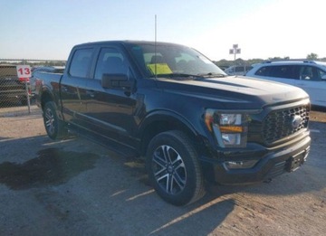 Ford 2023 Ford F150 2023, 5.0L, 4x4, XL, od ubezpieczalni, zdjęcie 5