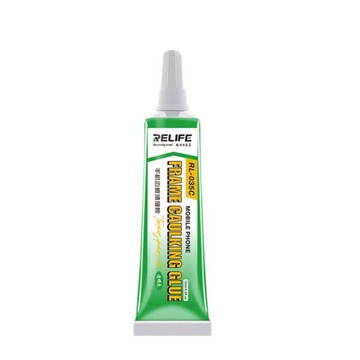 Klej do telefonu montaż LCD przezroczysty RELIFE RL-035C 15ML