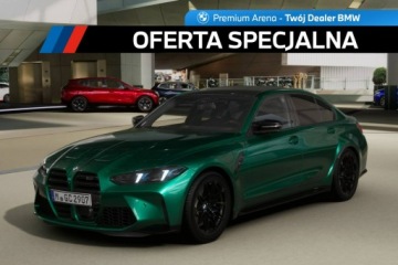 BMW Seria 3 G20-G21 2026 BMW M3 Competition M xDrive Sedan