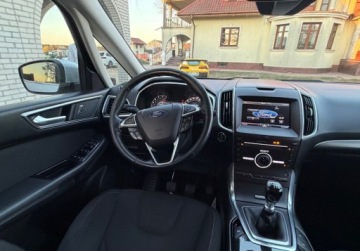 Ford S-Max II Van 2.0 TDCi 150KM 2016 Ford S-Max 7 Foteli 2.0 Diesel 150KM, zdjęcie 14