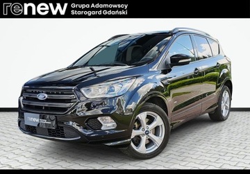 Ford Kuga II SUV Facelifting 1.5 EcoBoost 176KM 2018