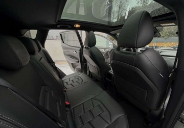 Nissan Qashqai II Crossover Facelifting 1.2 DiG-T 115KM 2018 Nissan Qashqai lift TEKNA skora gwarancja BOSE 93.000km bezwypadkowy PANOR, zdjęcie 15