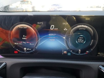 Mercedes CLA C118/X118 2023 Mercedes-Benz CLA 250 4Matic 2023 2.0l 2.0 Benzyna 221KM, zdjęcie 9