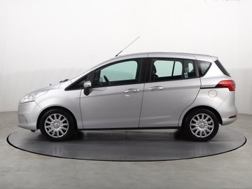 Ford B-MAX 1.0 EcoBoost 100KM 2014 Ford B-Max 1.0 EcoBoost, Salon Polska, Klima, zdjęcie 2