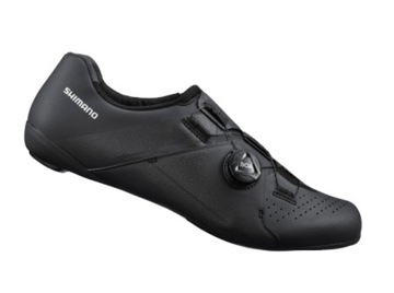 BUTY SHIMANO SPD SL SH-RC300 ROZ.45 CZARNE BOA DYNALAST