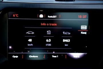 DS 5 Hatchback Facelifting 2015 2.0 BlueHDi 150KM 2016 Citroen DS5 PANORAMA skóra HEAD UP kamera, zdjęcie 32