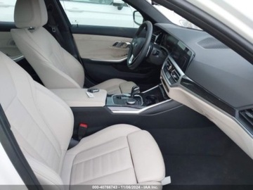 BMW Seria 3 G20-G21 2021 BMW Seria 3 2021r., 2.0l, od ubezpieczalni 2.0 Benzyna 255KM, zdjęcie 8