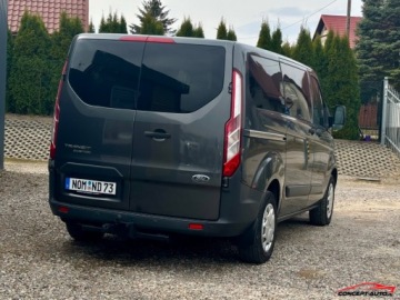 Ford Transit Custom I 2017 Ford Transit Custom 170KM Parkdistance 9 Miejsc 2.0 Diesel 170KM, zdjęcie 13