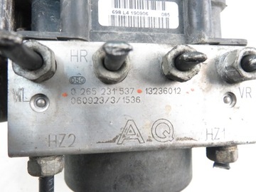 НАСОС АБС OPEL CORSA D 0265800422