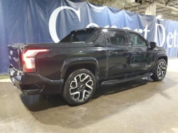 Chevrolet Silverado II 2024 Chevrolet Silverado 2024, 4x4, RST, EV, porysowany lakier Elektryczny 754KM, zdjęcie 3