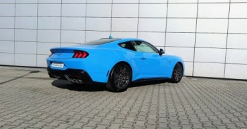 Ford Mustang VI Convertible 2023 5.0 Ti-VCT 446KM 2026 Ford Mustang 2026 V8 Magne Ride ACC, BLIS, aktywny wydech, wentylowane fot, zdjęcie 33