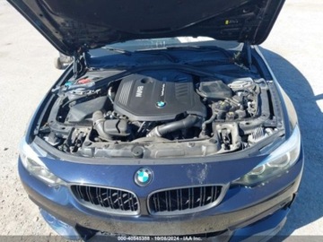 BMW Seria 4 F32-33-36 2019 BMW Seria 4 BMW 440i Gran Coupe xDrive, od ubezpieczalni 3.0 Benzyna 320KM, zdjęcie 8