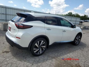 Nissan 2023 Nissan Murano 2023 r., 3,5L SL 3.5 Benzyna 260KM, zdjęcie 5