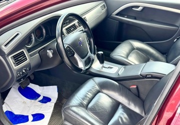 Volvo V70 III Kombi 2.5 T 231KM 2009 Volvo V70 2.5T 231KM SUMMUM Lift PDC Xenon skory ele fotele 2.5 Benzyna, zdjęcie 19