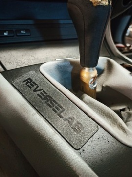 Гидравлический съемный ручник BMW E46 с левым рулем