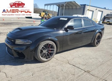 Dodge Charger VII 2020 Dodge Charger Scat Pack 2020 6.4l 6.4 Benzyna 485KM