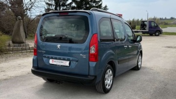 Peugeot Partner II Furgon 1.6 HDi FAP 92KM 2012 Peugeot Partner Raty 1.6 hdi 92KM Stoliki Multispace Tepee Klimatyzacja Gw, zdjęcie 14