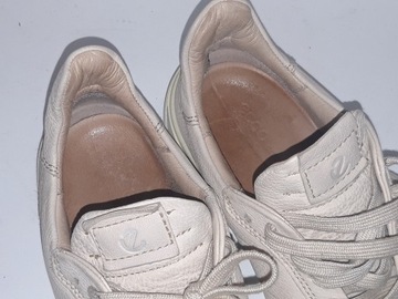 РАЗМЕР ECCO 37-24 СМ, КОЖА